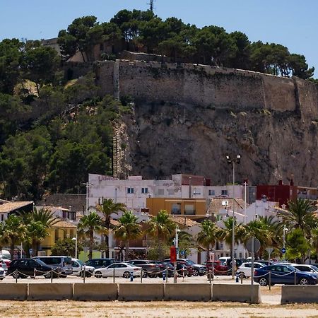 Apartamento Coral Denia Kültér fotó