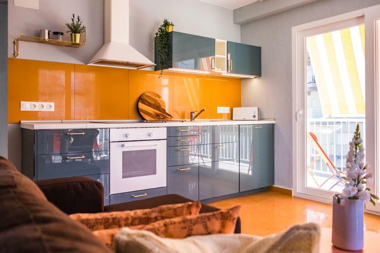 Apartamento Coral Denia Kültér fotó