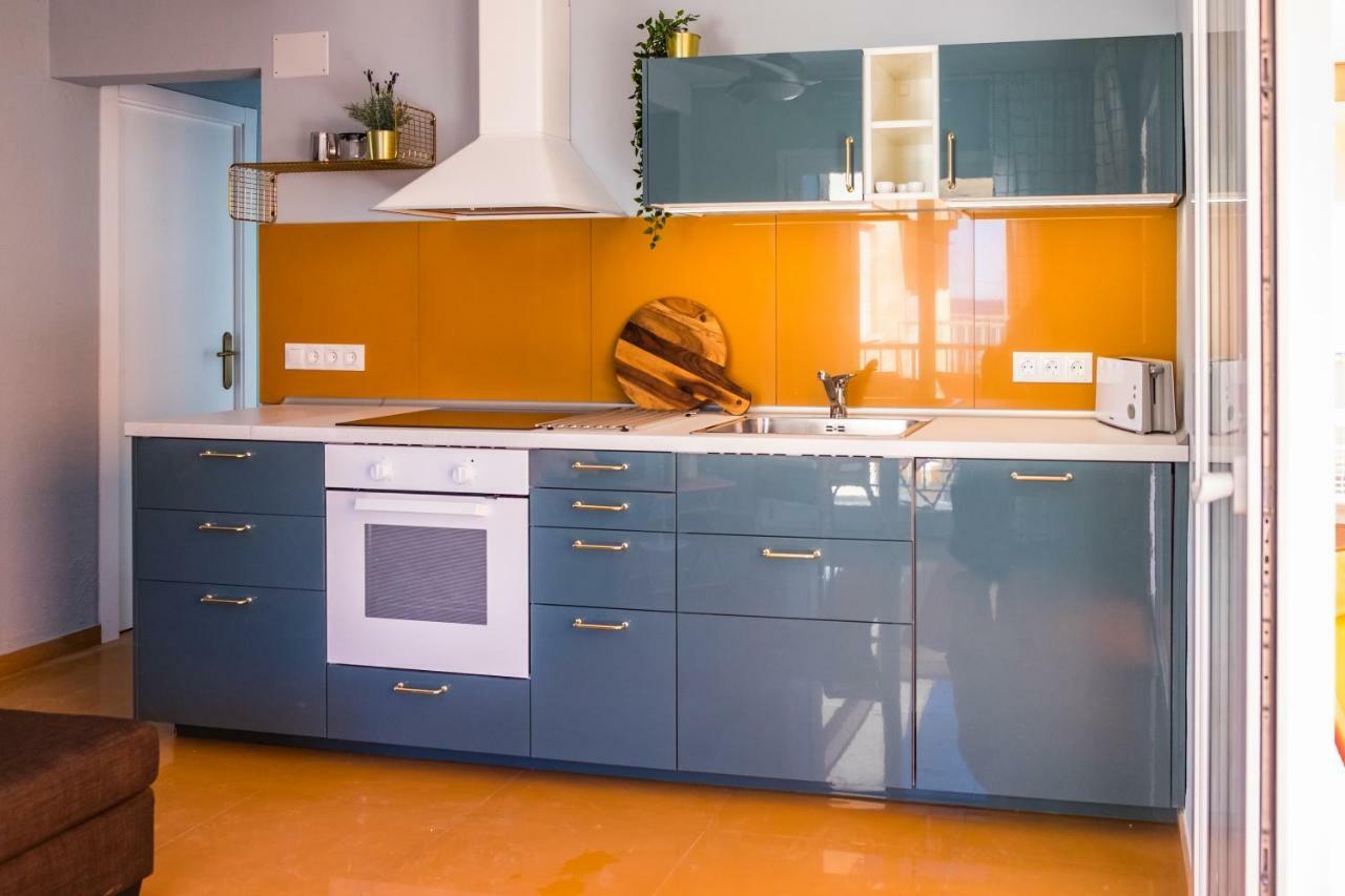 Apartamento Coral Denia Kültér fotó