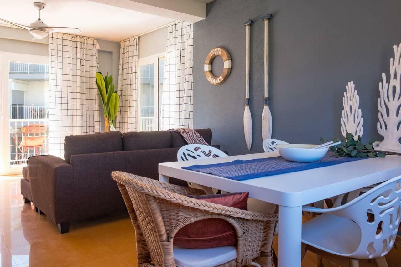 Apartamento Coral Denia Kültér fotó