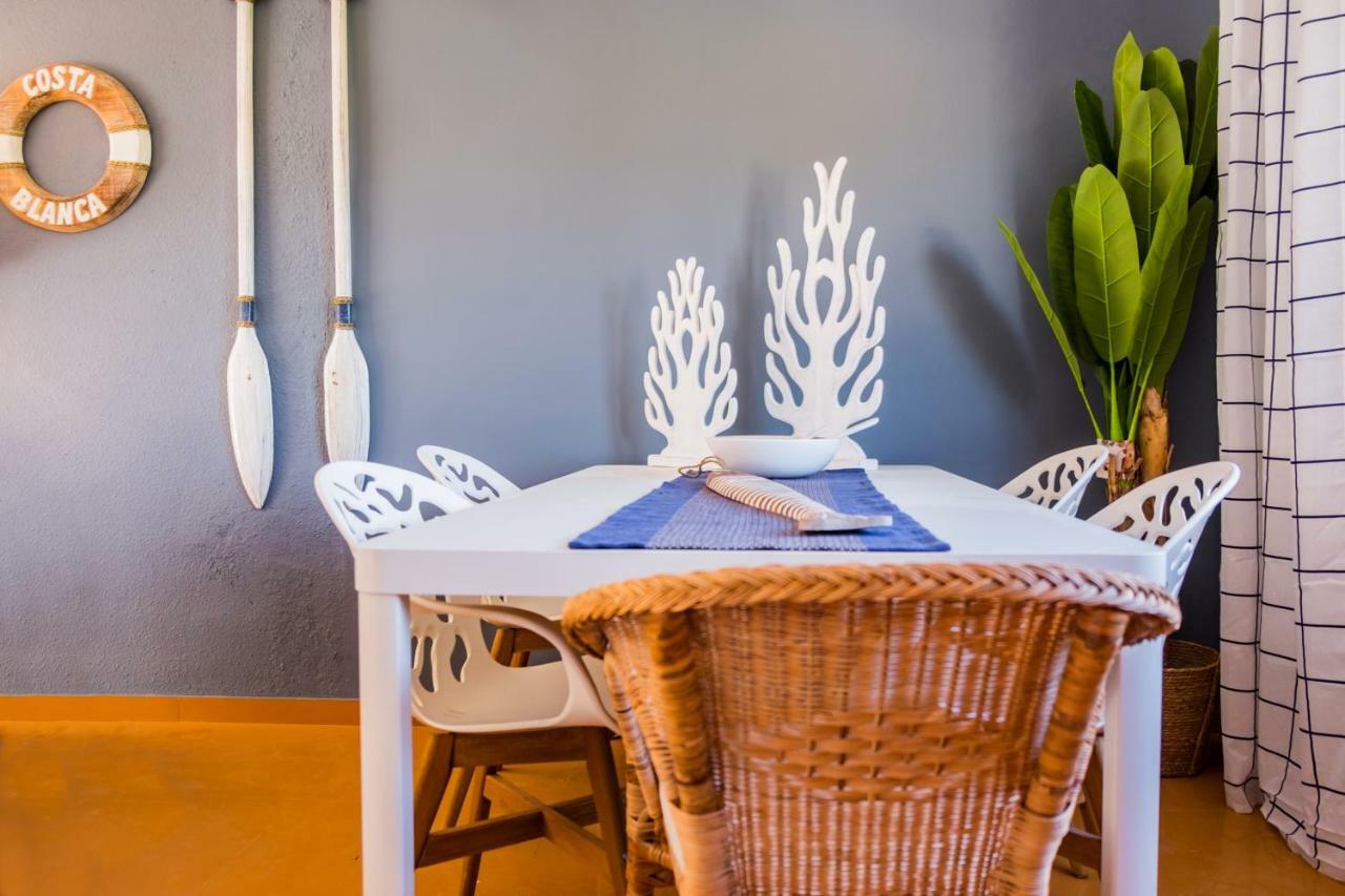Apartamento Coral Denia Kültér fotó