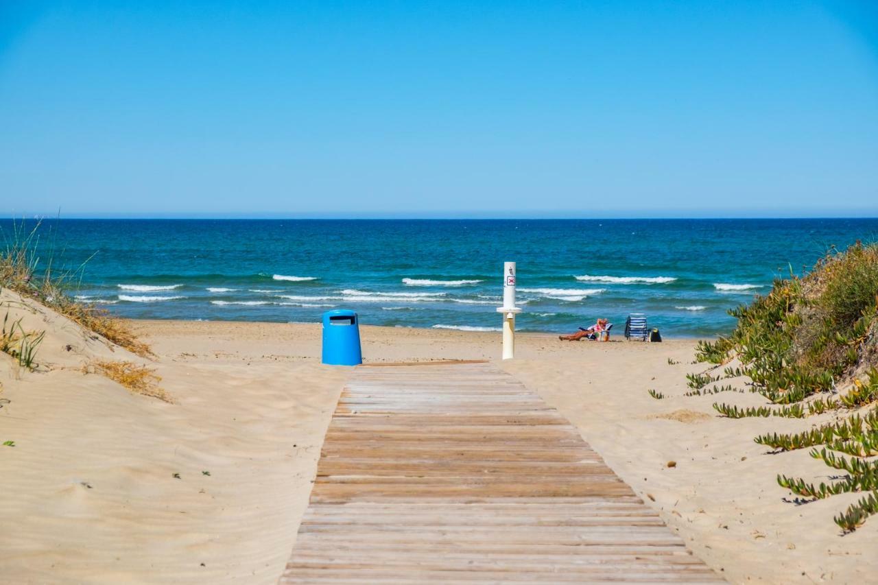 Apartamento Coral Denia Kültér fotó
