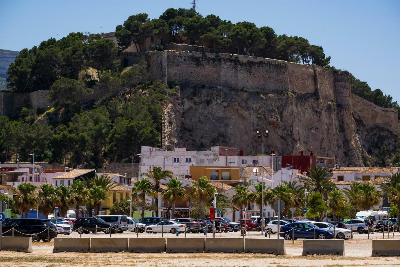 Apartamento Coral Denia Kültér fotó