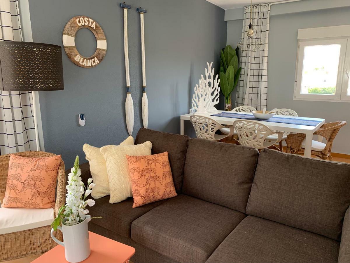 Apartamento Coral Denia Kültér fotó