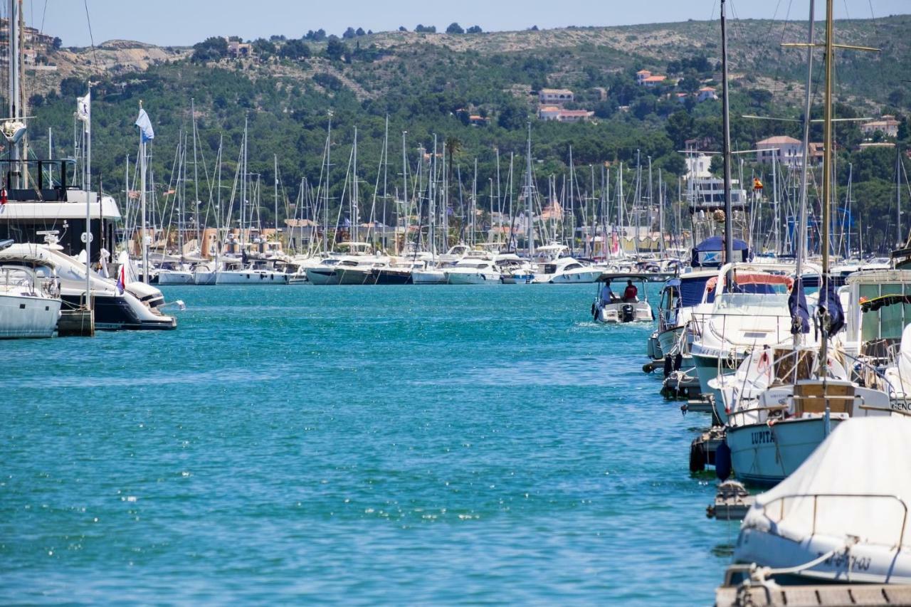 Apartamento Coral Denia Kültér fotó
