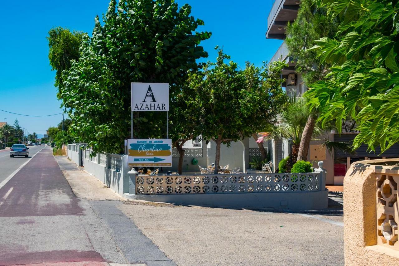 Apartamento Coral Denia Kültér fotó