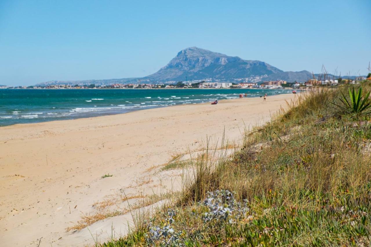 Apartamento Coral Denia Kültér fotó