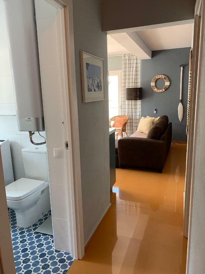 Apartamento Coral Denia Kültér fotó